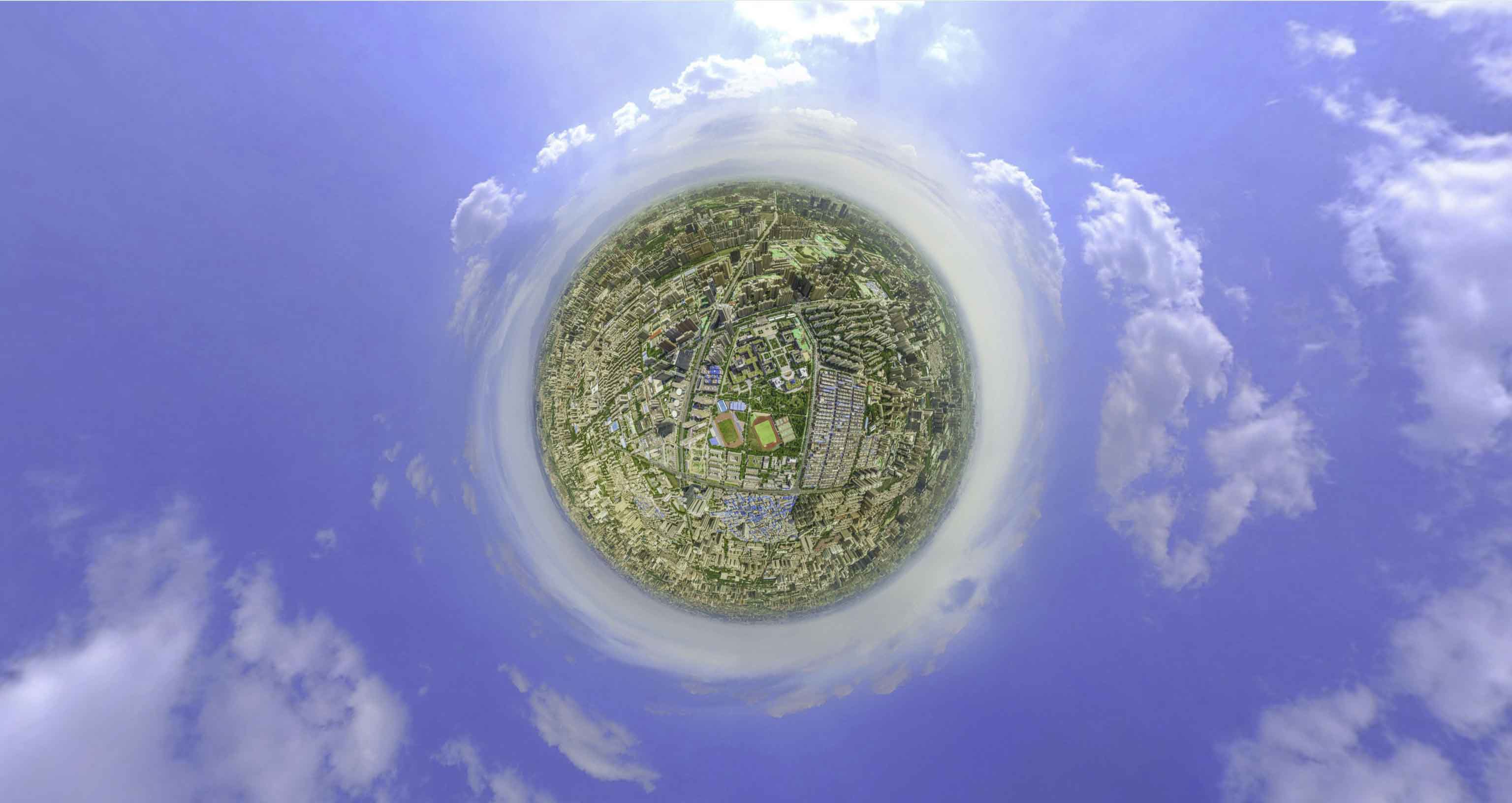 阳江镇沣河金湾